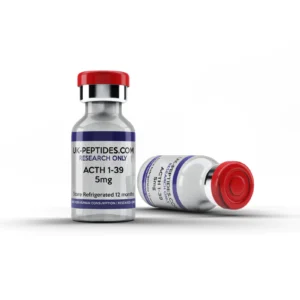 ACTH 1-39 5mg Research Peptide